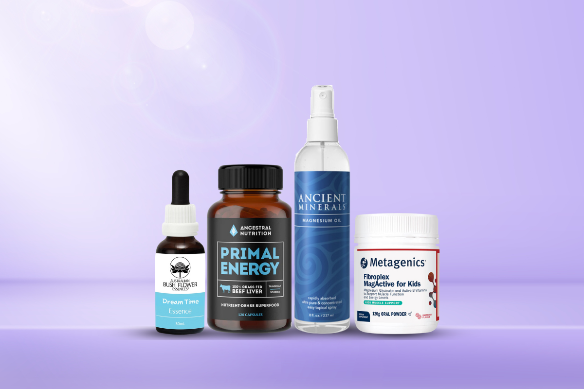 Naturopath Approved Products for Better Sleep