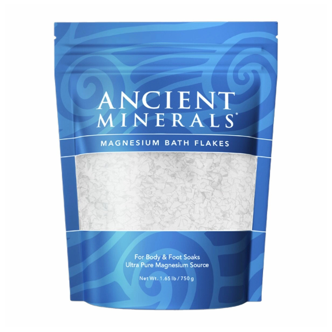 Ancient Minerals Magnesium Bath Flakes