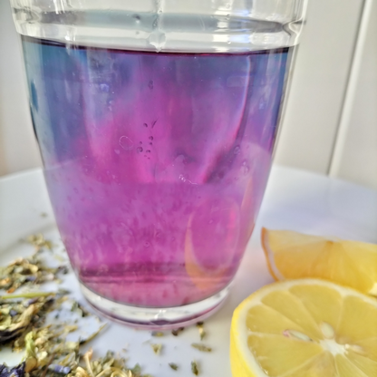 Lavender Sleep and Wellness SLEEP colour changing tea