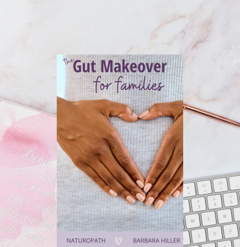 Gut Makeover Guide for Families