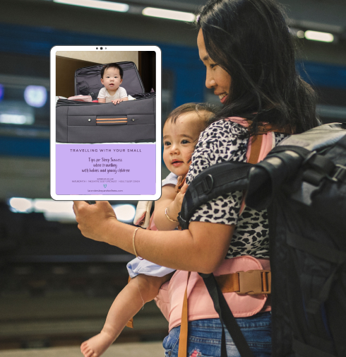 Travel with Babies & Children Guide