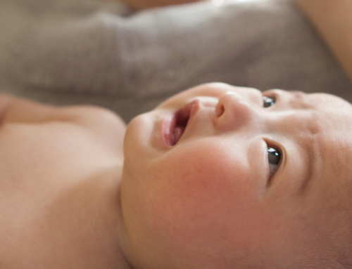 When do babies sleep through the night?