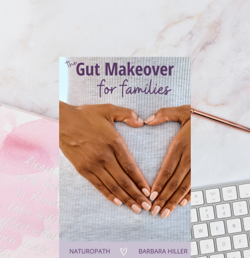 Gut makeover for families
